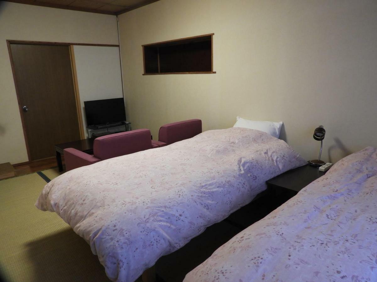 Hunter Lodge เมียวโกะ ภายนอก รูปภาพ